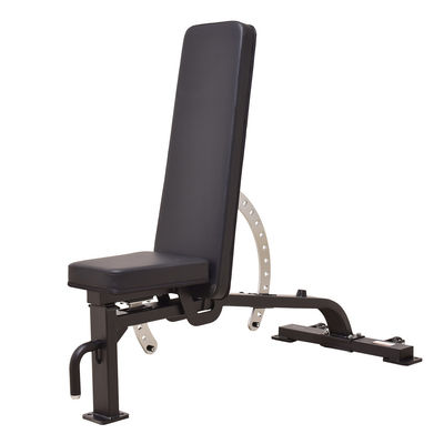 Light Commercial Foldable BENCH Durable and Adjustable Incline/Flat/Decline for Sit Ups