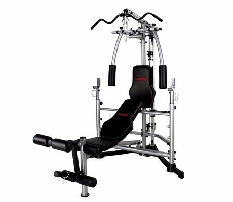 Folded Home Gym Sport Equipment for Men Versatile and Easy