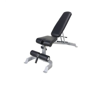 Foldable Sit Up Bench for Commercial Fitness Facilities Sturdy and Comfortable