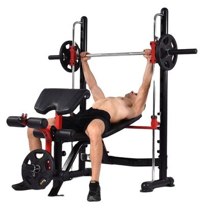 Modern Style and OEM ODM Service Adjustable Weight Bench Dimensions for Customization