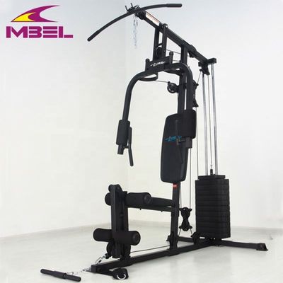 Total Sports Home Gym Equipment Fitness Product with Two-Layer Thicken Coating