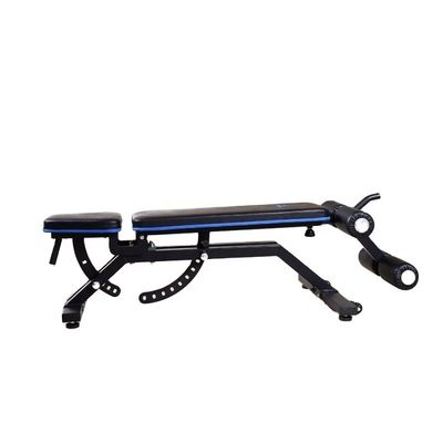 Fitness Machine Gym Equipment Utility Bench for Indoor Multi-functional Training