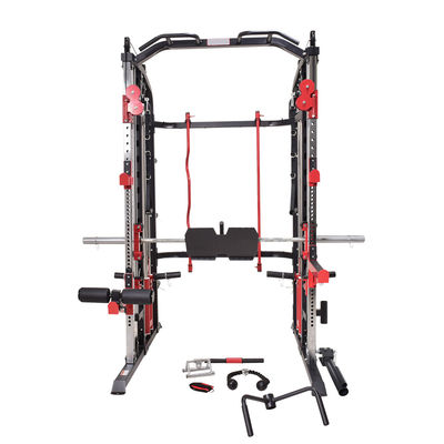 Fitness Game to the Next Level with G8 LP Multi Function Rack Home Gym Trainer