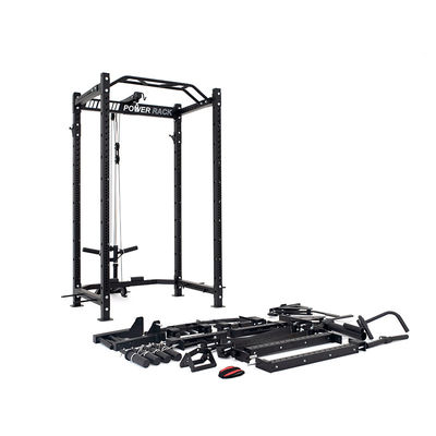 Eco Friendly Gym Equipment Gym Fitness Equipment Commercial Squat Rack Power Rack
