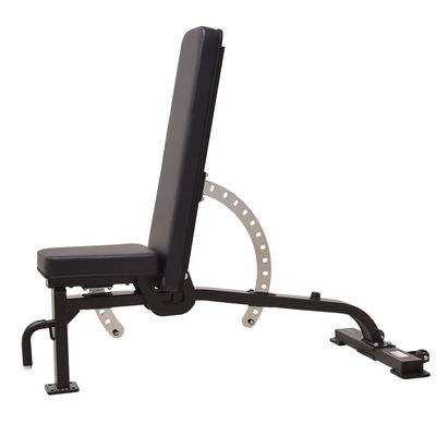 Light Commercial Foldable BENCH Durable and Adjustable Incline/Flat/Decline for Sit Ups