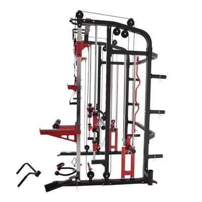 Multifunctional Power Rack Smith Machine and Functional Trainer for Home Gym N.W. 190.5