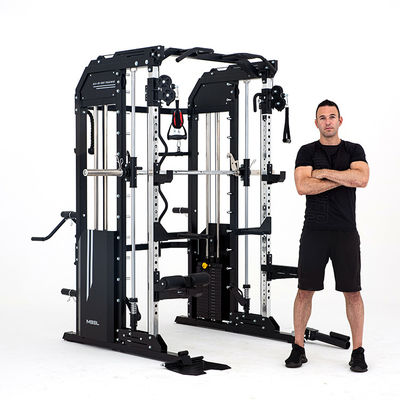 All in One Gym Home Gym Station for Strength Training Loading port Qingdao N.W. 378.2