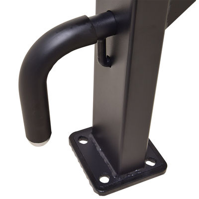 Light Commercial Foldable BENCH Durable and Adjustable Incline/Flat/Decline for Sit Ups