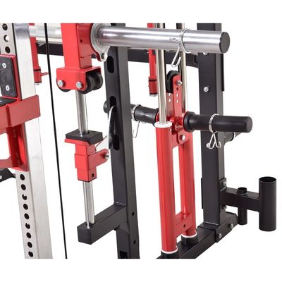 Multifunctional Power Rack Smith Machine and Functional Trainer for Home Gym N.W. 190.5