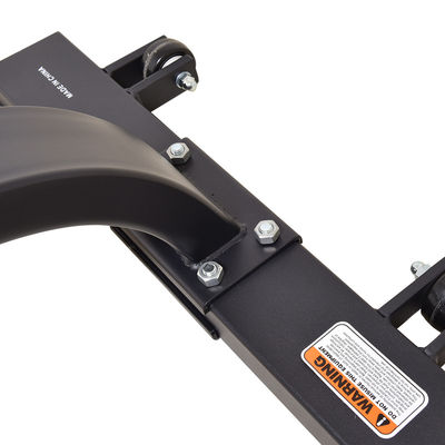 Light Commercial Foldable BENCH Durable and Adjustable Incline/Flat/Decline for Sit Ups