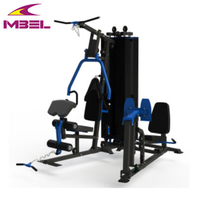 OEM ODM Service MT18504 Fitness Equipment Gym Equipment for Home Gym in Silver Grey
