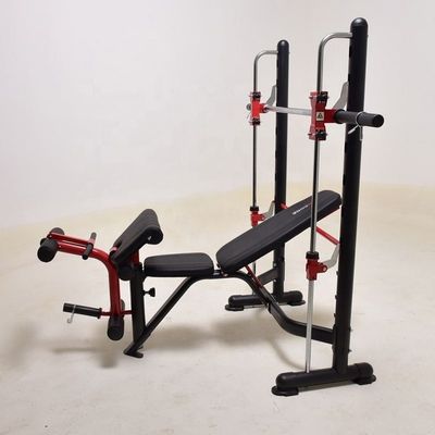 Customized Fitness Gym Equipment Weight Bench OEM ODM Service Offered