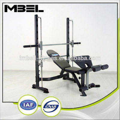 Adjustable Extreme Performance WB-PWR10.0 Weight Bench for Indoor Strength Training