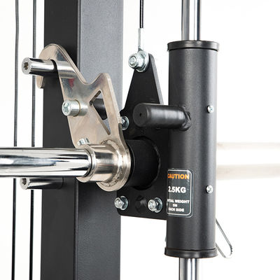 Modern Style Gym Fitness Equipment Smith Machine All In One Machine with Loading Port