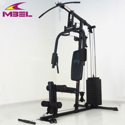 Indoor Workouts at Home Home Gym Fitness Equipment with Two-Layer Thicken Coating