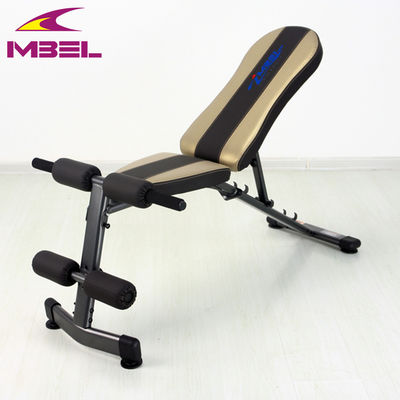 Exercise Equipment Sit Up Bench For Fitness And Health Assembled size 1270*680*1050mm