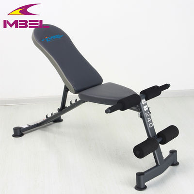 Exercise Equipment Sit Up Bench For Fitness And Health Assembled size 1270*680*1050mm