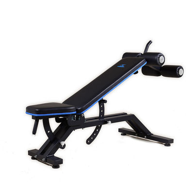 MFB Gym Equipment Multifunction Fitness Utility Bench/Adjustable Bench by Experienced