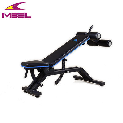 MFB Gym Equipment Multifunction Fitness Utility Bench/Adjustable Bench by Experienced