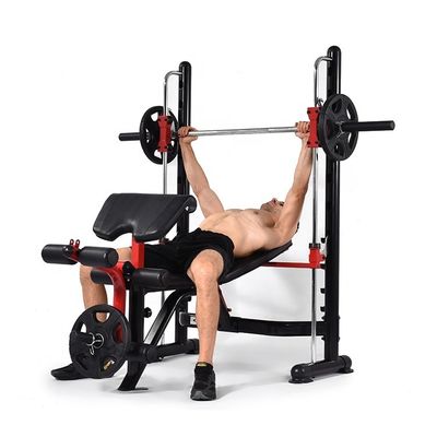 Qingdao Loading Port Home Gym Adjustable Weight Lifting Bench