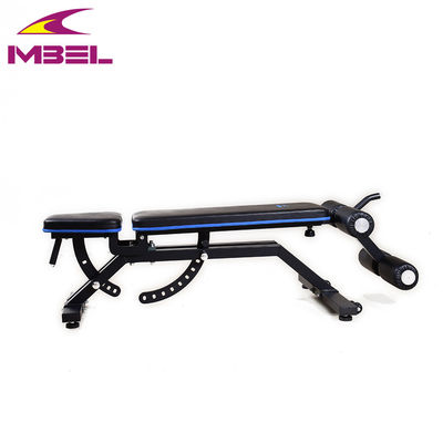 MFB Gym Equipment Multifunction Fitness Utility Bench/Adjustable Bench by Experienced