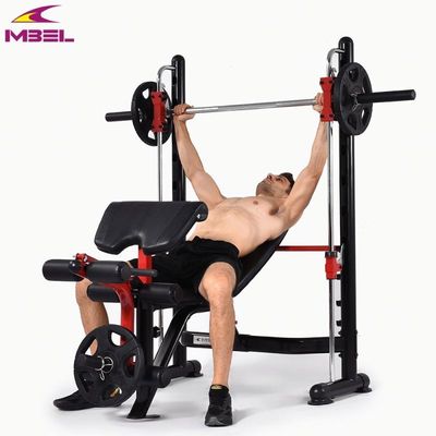 Qingdao Loading Port Home Gym Adjustable Weight Lifting Bench