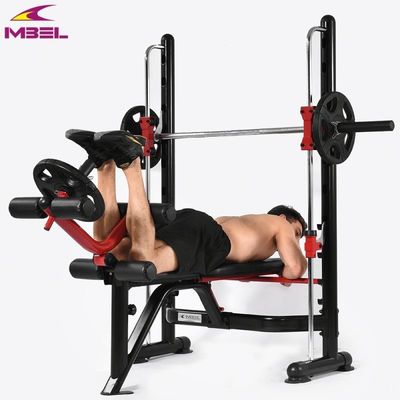 Qingdao Loading Port Home Gym Adjustable Weight Lifting Bench