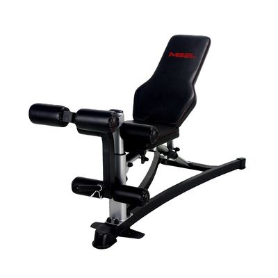 Get Fit with Our Foldable Multi Functional Sit Up Exercise Fitness Machine Utility Bench