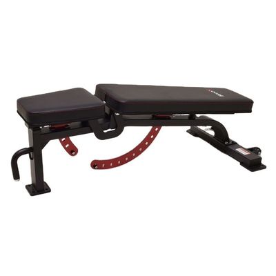 Men's Durable Adjustable Incline Sit Up Bench Gym Equipment for Weight Workout Sales