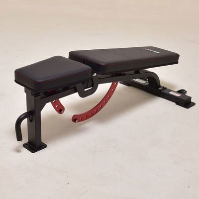Men's Durable Adjustable Incline Sit Up Bench Gym Equipment for Weight Workout Sales