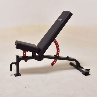 Men's Durable Adjustable Incline Sit Up Bench Gym Equipment for Weight Workout Sales