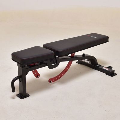 Men's Durable Adjustable Incline Sit Up Bench Gym Equipment for Weight Workout Sales
