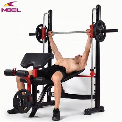 64kgs N.W. Fitness Body Exercise Weight Lifting Bench for Effective Muscle Building