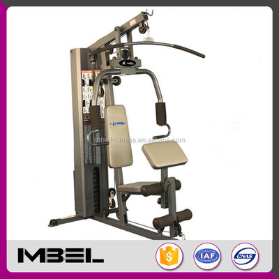 One Station Multi HG8250 Home Gym Equipment Two-Layer Thicken Coating and OEM Service
