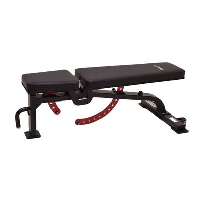Sit Up Bench Light Grey Incline Exercise Benches Fitness Equipment Weight Bench for Men