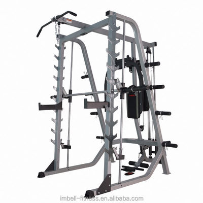 IBL-SMS Gym Fitness Smith Machine for Body Building Customizable and OEM ODM Service