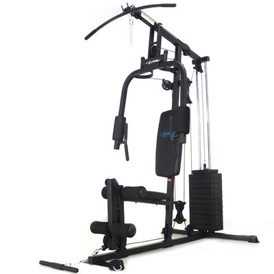 Total Sports America HG2109 Portable and Home Gym Equipment for Men's Body Building