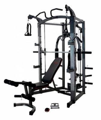 Customizable Men's Fitness Gym Equipment Smith Machine with OEM ODM Service