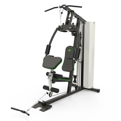 Total Sports America HG2109 Portable and Home Gym Equipment for Men's Body Building