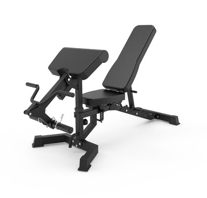 Adjustable Sit Up Bench for Weight Lifting Modern Style Foldable Dumbbell Weight Bench
