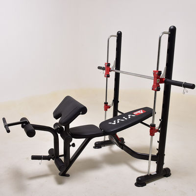Strength Training Machine Gym Equipment Men's Modern Adjustable Weight Lifting Bench