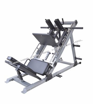 Boost Your Gym's Performance with Leg Press Hack Squat Machine