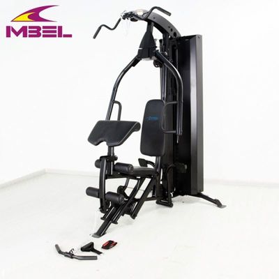 Transform Your Home Gym with Two-Layer Thicken Coating Grey/Black Exercise Equipment