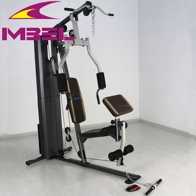 Transform Your Home Gym with Two-Layer Thicken Coating Grey/Black Exercise Equipment
