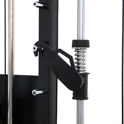 Multi-Functional Home Gym Equipment Functional Trainer Smith Machine with Loading Port