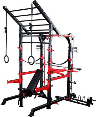 OEM ODM Service Multifunction Power Rack for Men's Strong Fitness Equipment