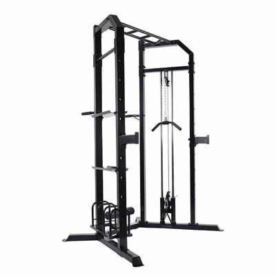 Take Your Fitness to the Next Level with LCL Support Multi Gym Equipment Power Rack