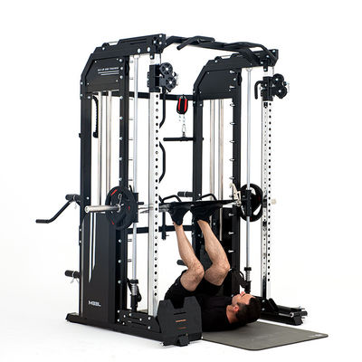 Multifunctional Training Fitness Equipment Power Cage for Strength Training N.W. 378.2