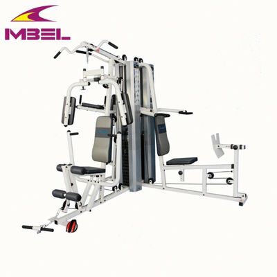 GREY/BLACK Weight Plates Covered One Station HG9900 Home Gym Strength Equipment Fitness Exercise Gym Machine