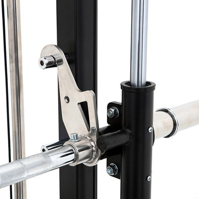 Multifunctional Training Fitness Equipment Power Cage for Strength Training N.W. 378.2